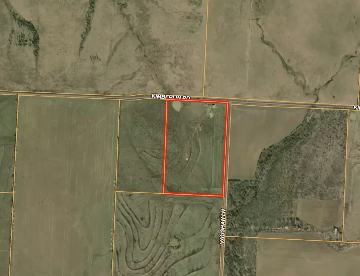 37.39 acres in Grayson County