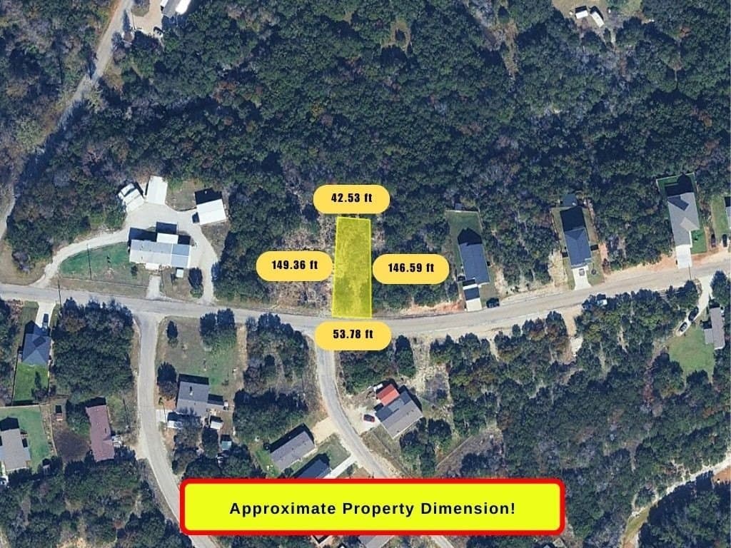 0.17 acres in Hood County featured view