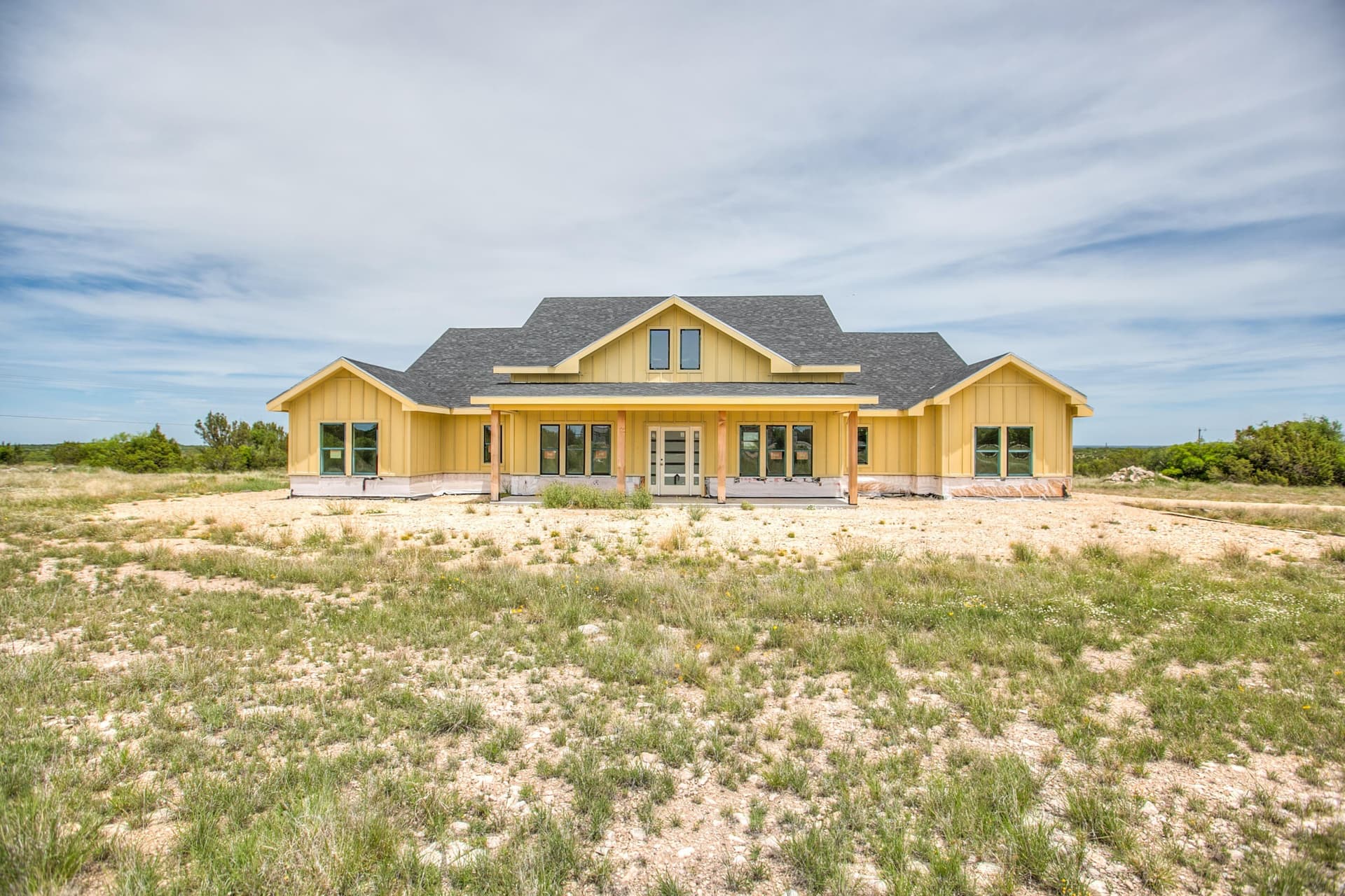 10 acres in Tom Green County