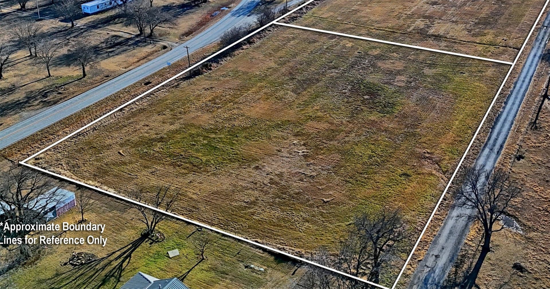 1.85 acres in Montague County