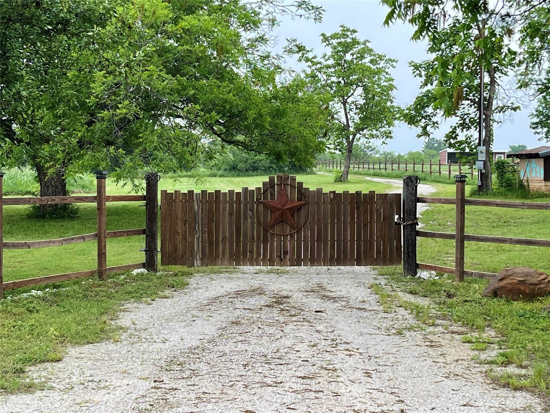 5.4 acres in Denton County - photo 7
