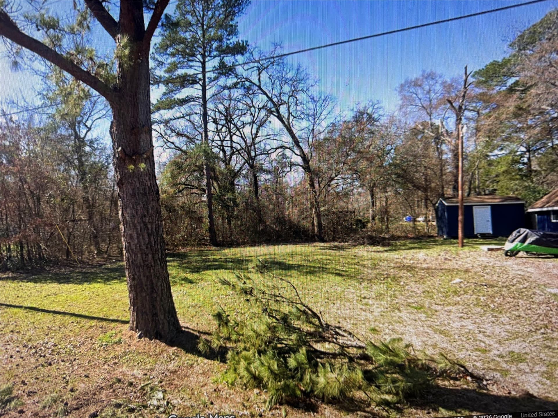 0.12 acres in Henderson County