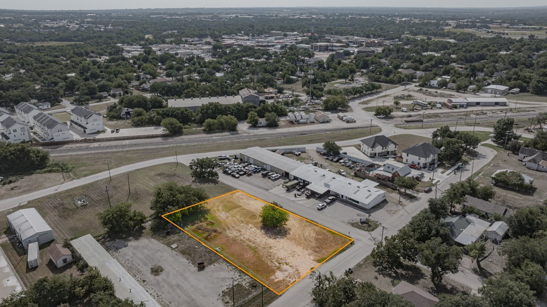 0.49 acres in Erath County - photo 7