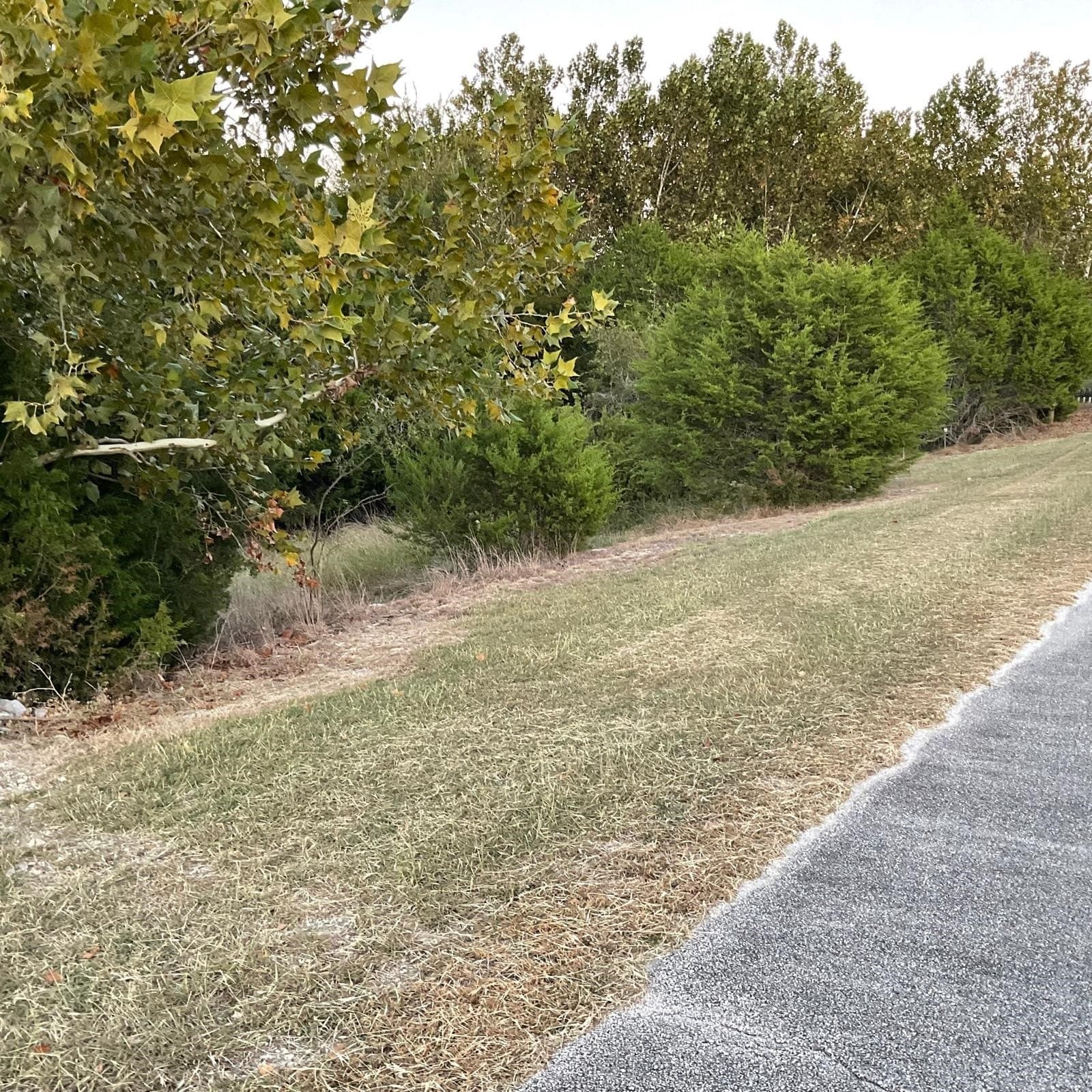 2.04 acres in Lampasas County