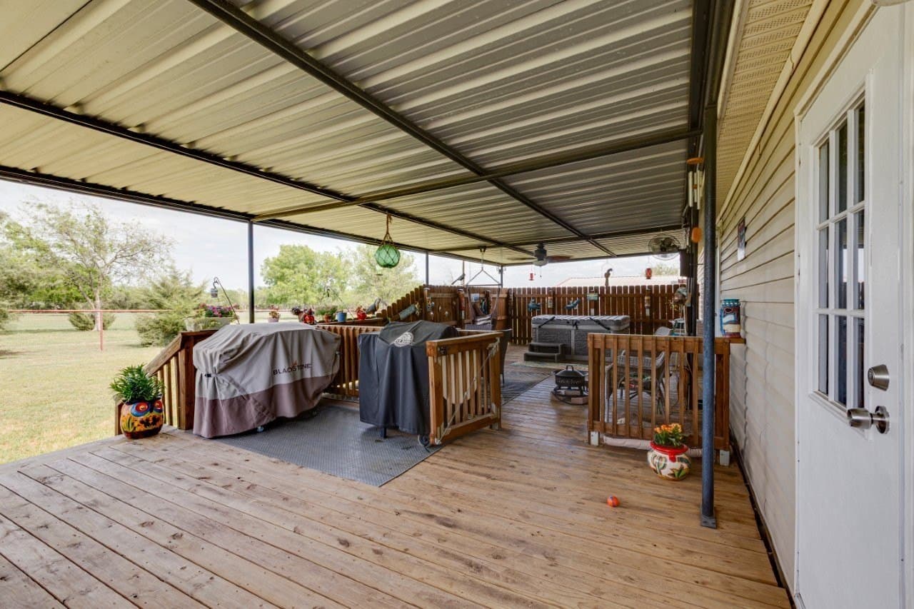 10.01 acres in Ellis County - photo 34