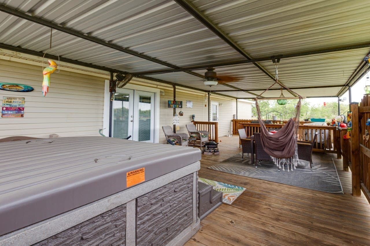 10.01 acres in Ellis County - photo 37