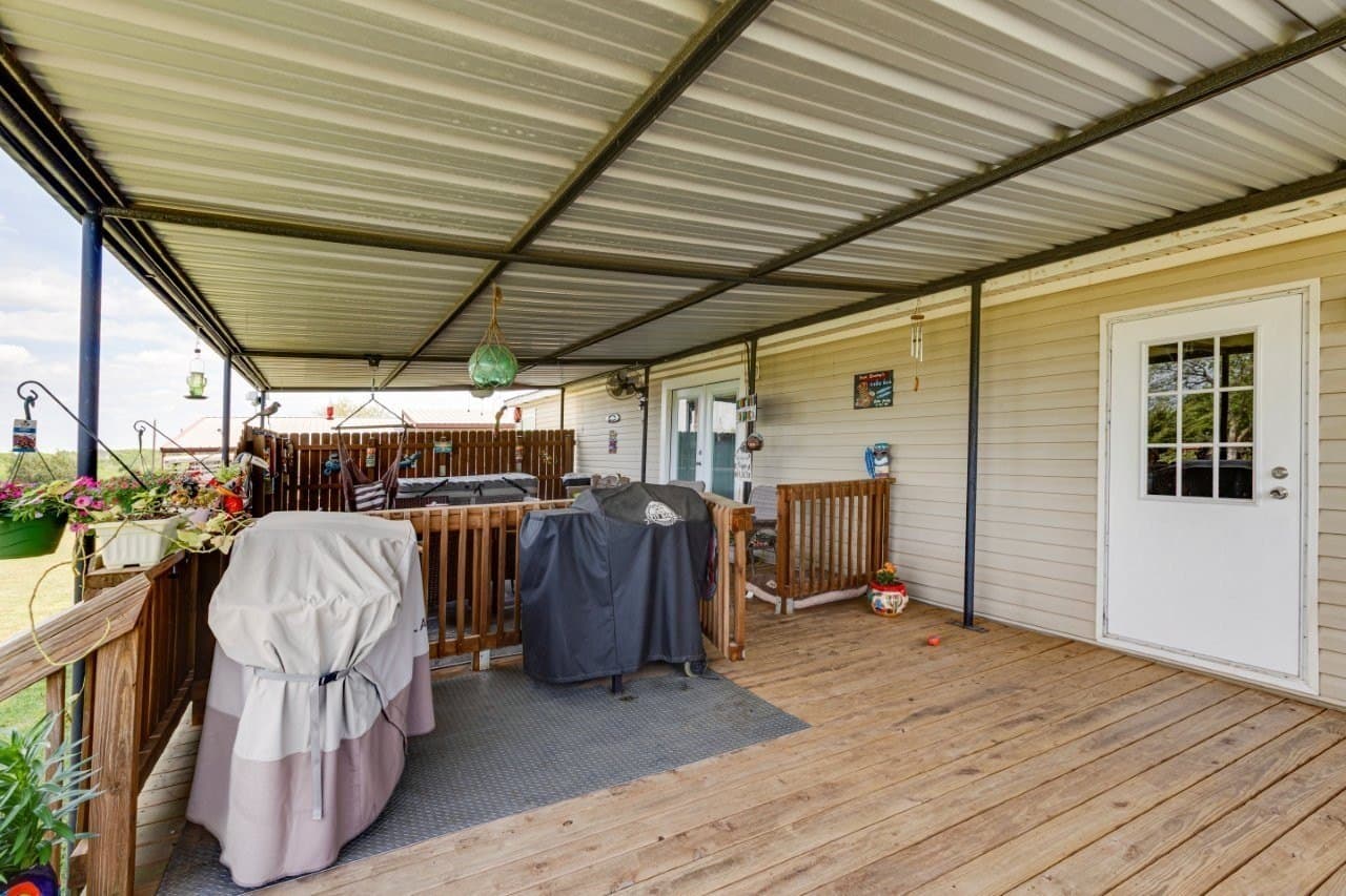 10.01 acres in Ellis County - photo 35