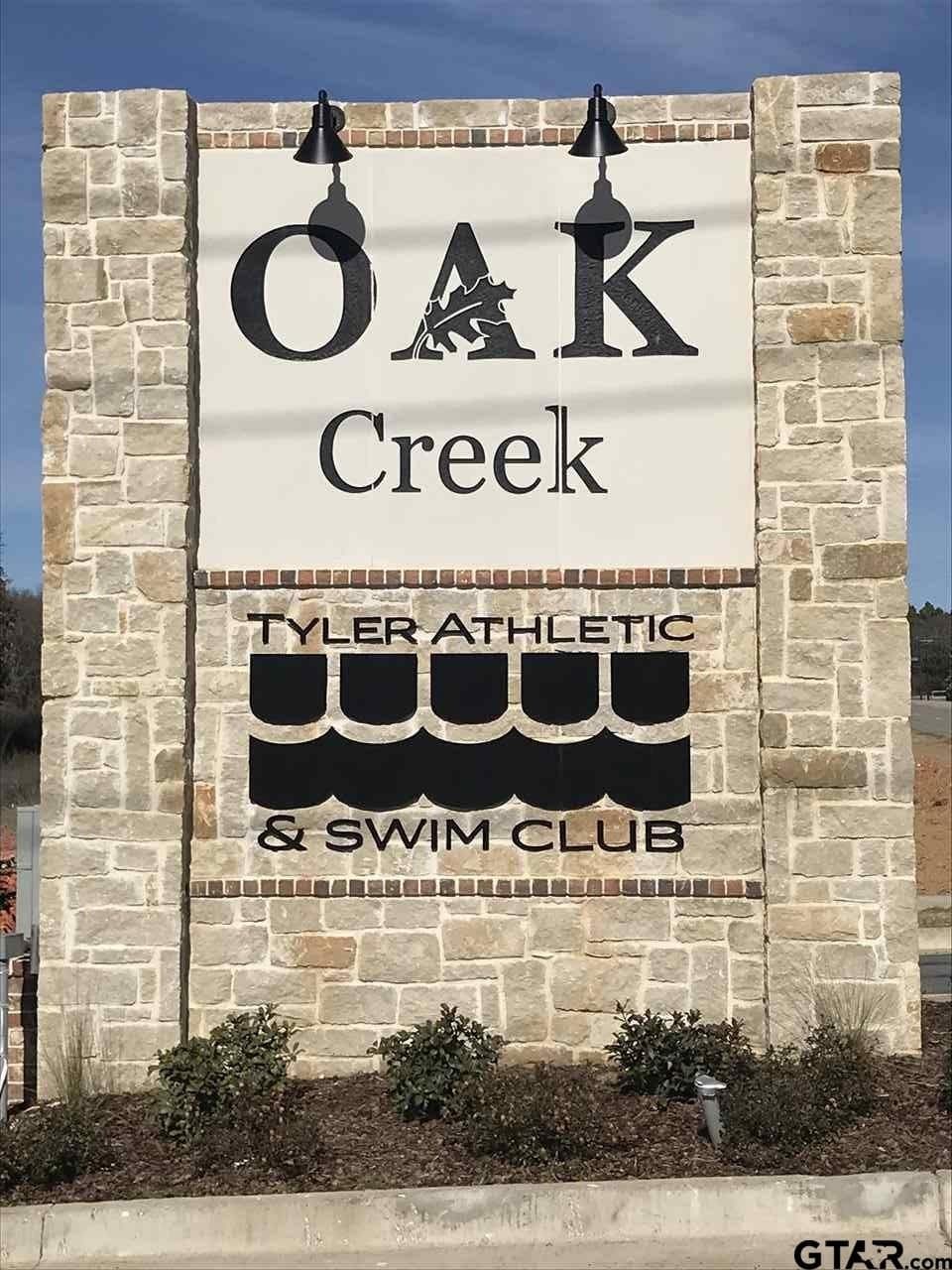 1.33 acres in Smith County