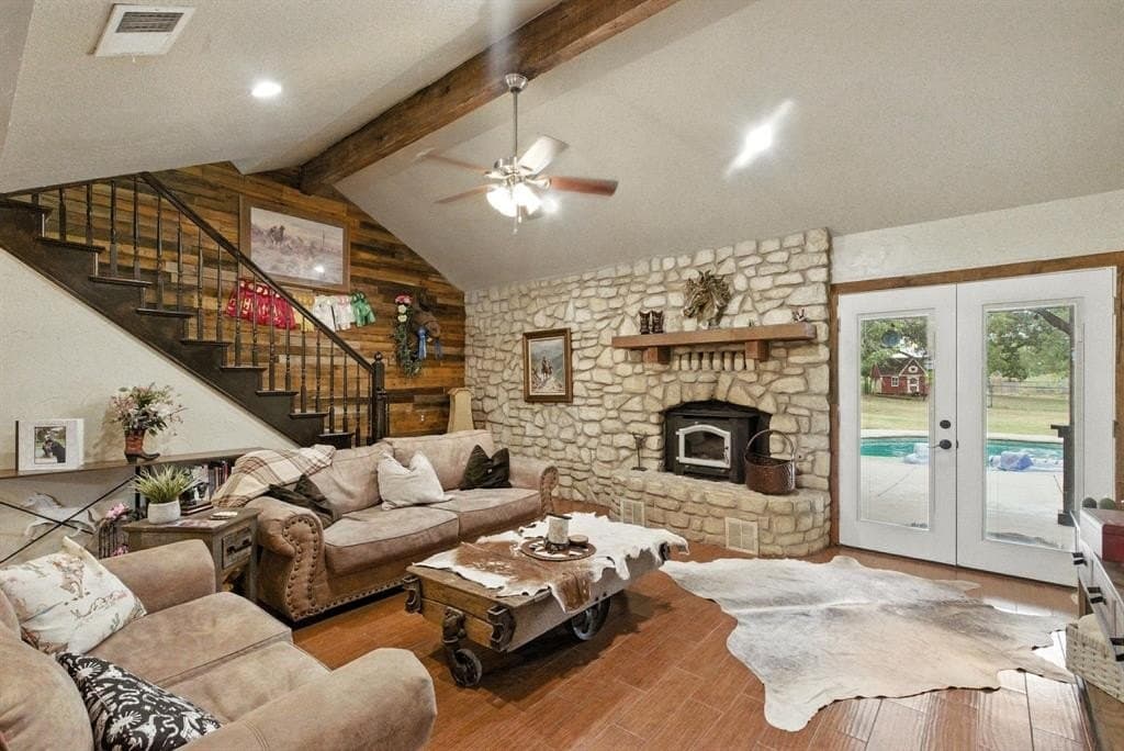 11.3 acres in Parker County featured view