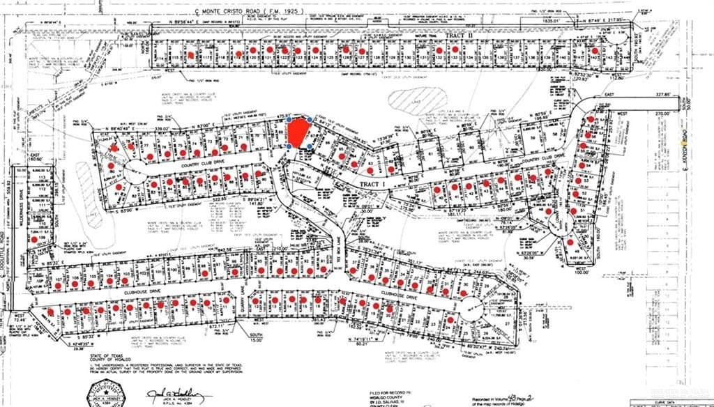 0.18 acres in Hidalgo County