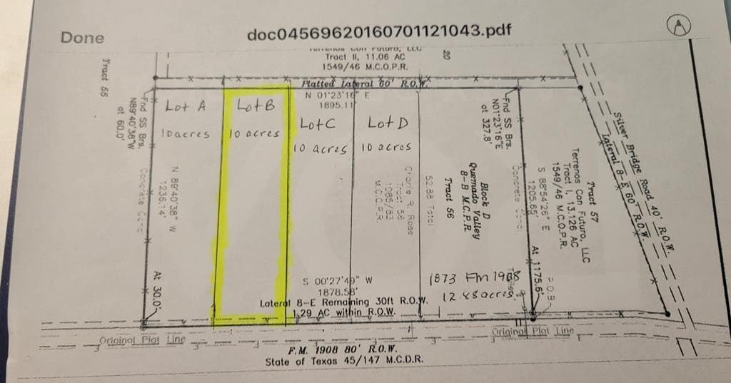 10 acres in Maverick County gallery image 4