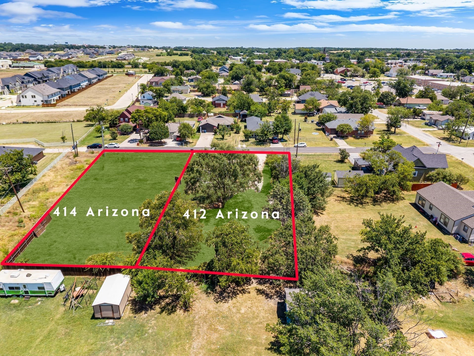 0.32 acres in Collin County gallery image 2