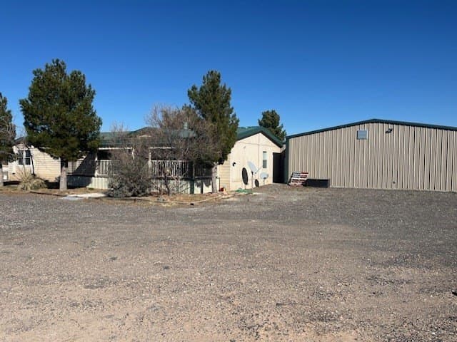 10 acres in Ward County featured view