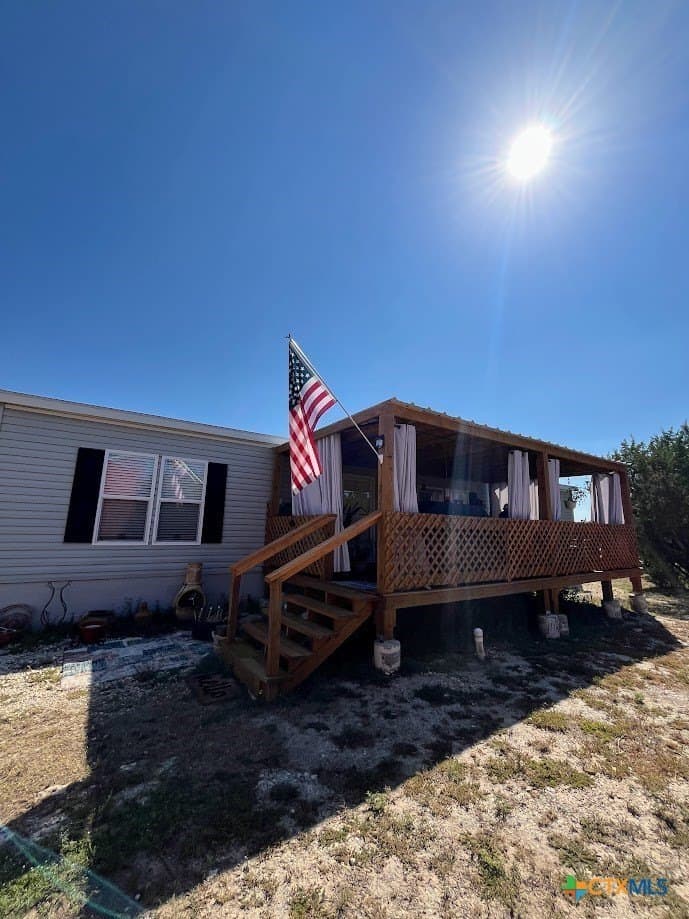 28.28 acres in Lampasas County