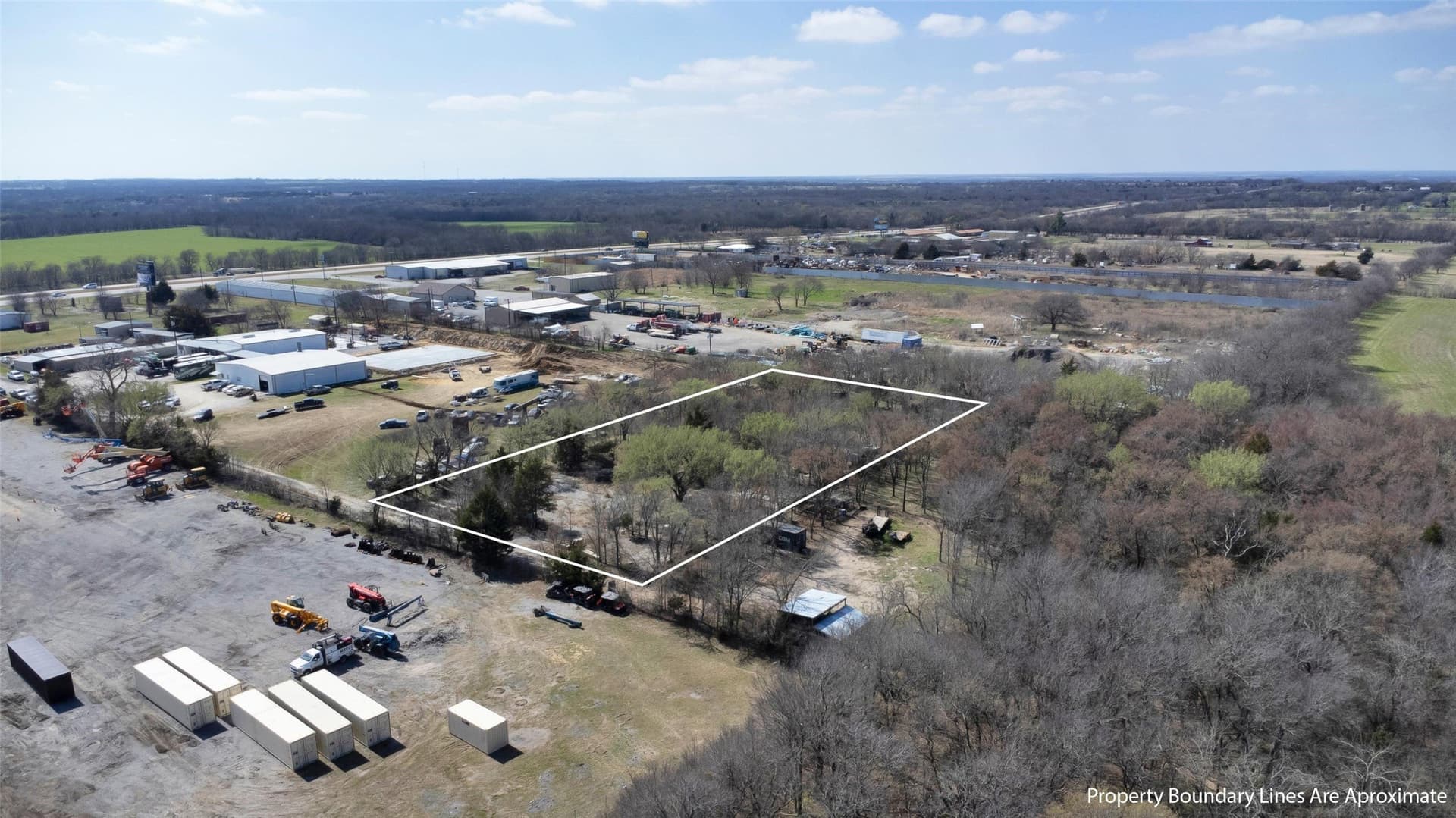 1 acres in Grayson County gallery image 2