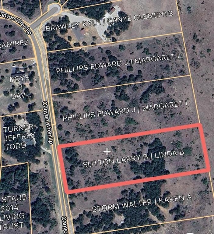 5.01 acres in Palo Pinto County gallery image 2