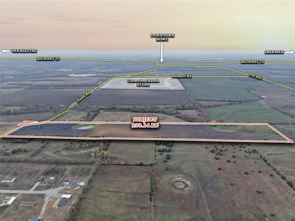 33.14 acres in Grayson County gallery image 2