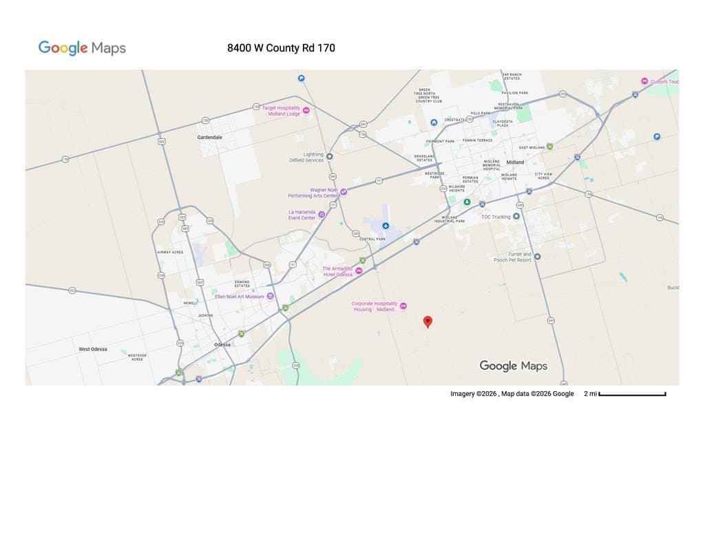 106 acres in Midland County gallery image 3