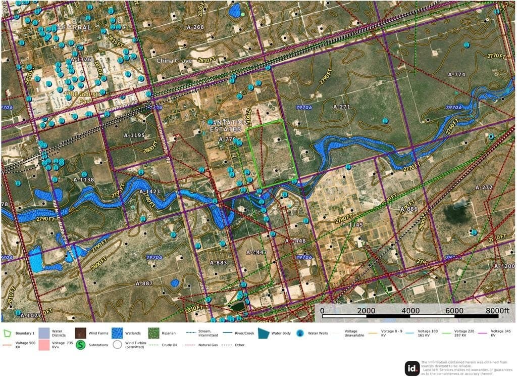 106 acres in Midland County gallery image 4