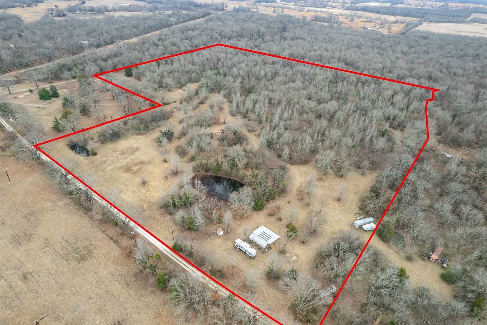 36.42 acres in Franklin (TX) County - photo 2