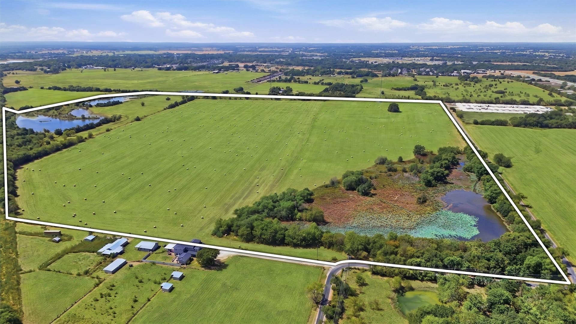 144.61 acres in Grayson County - photo 2