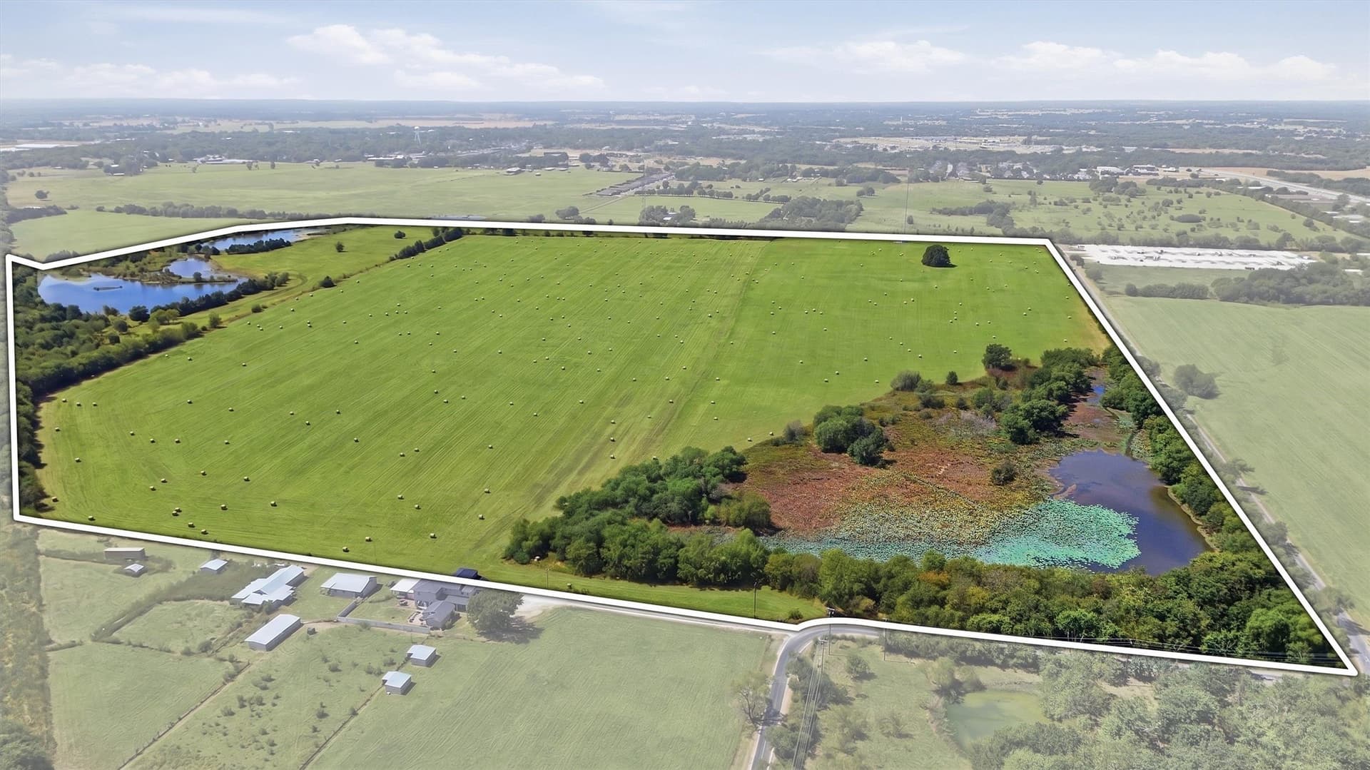 144.61 acres in Grayson County - photo 3