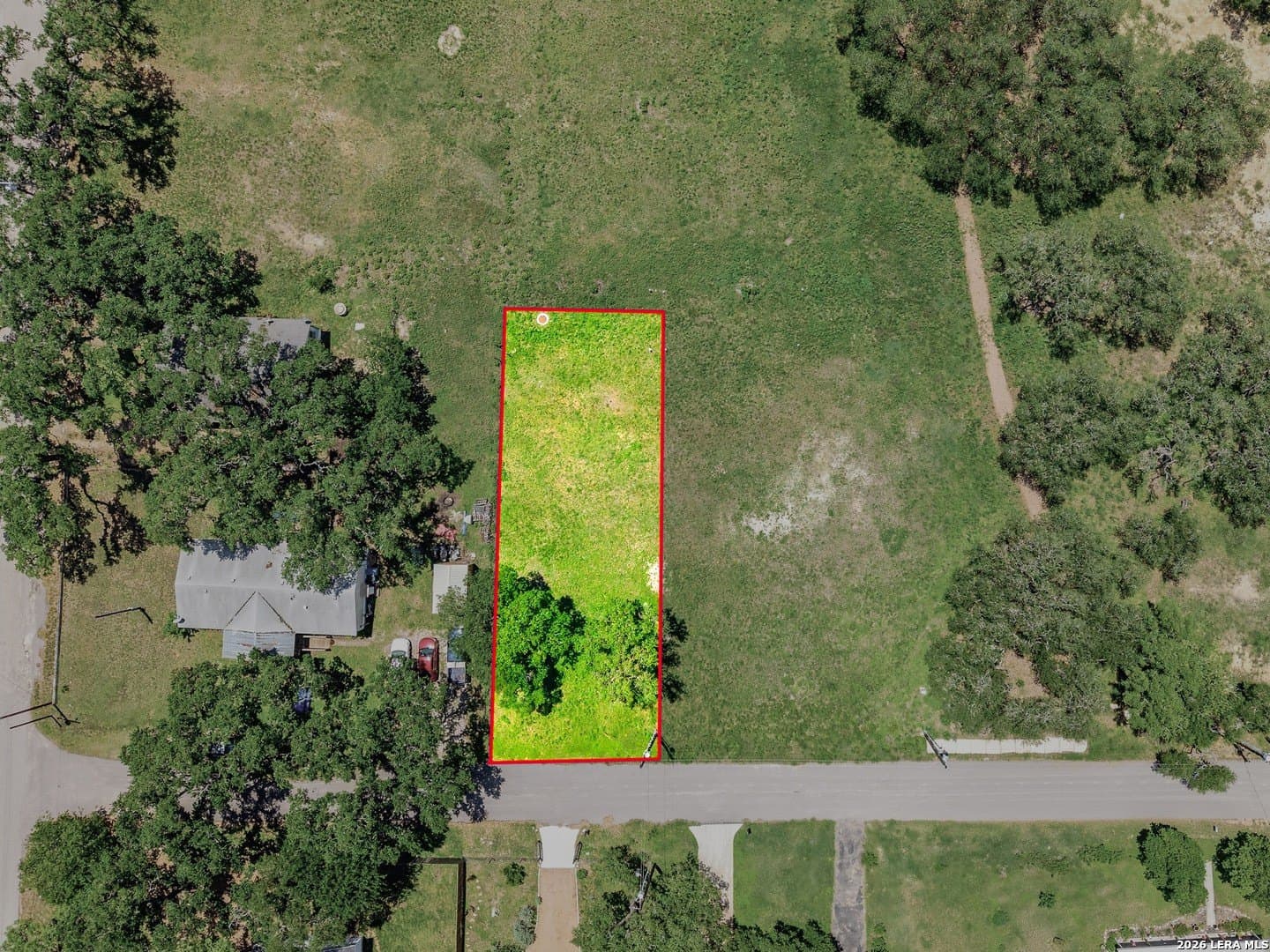 0.16 acres in Blanco County - photo 2