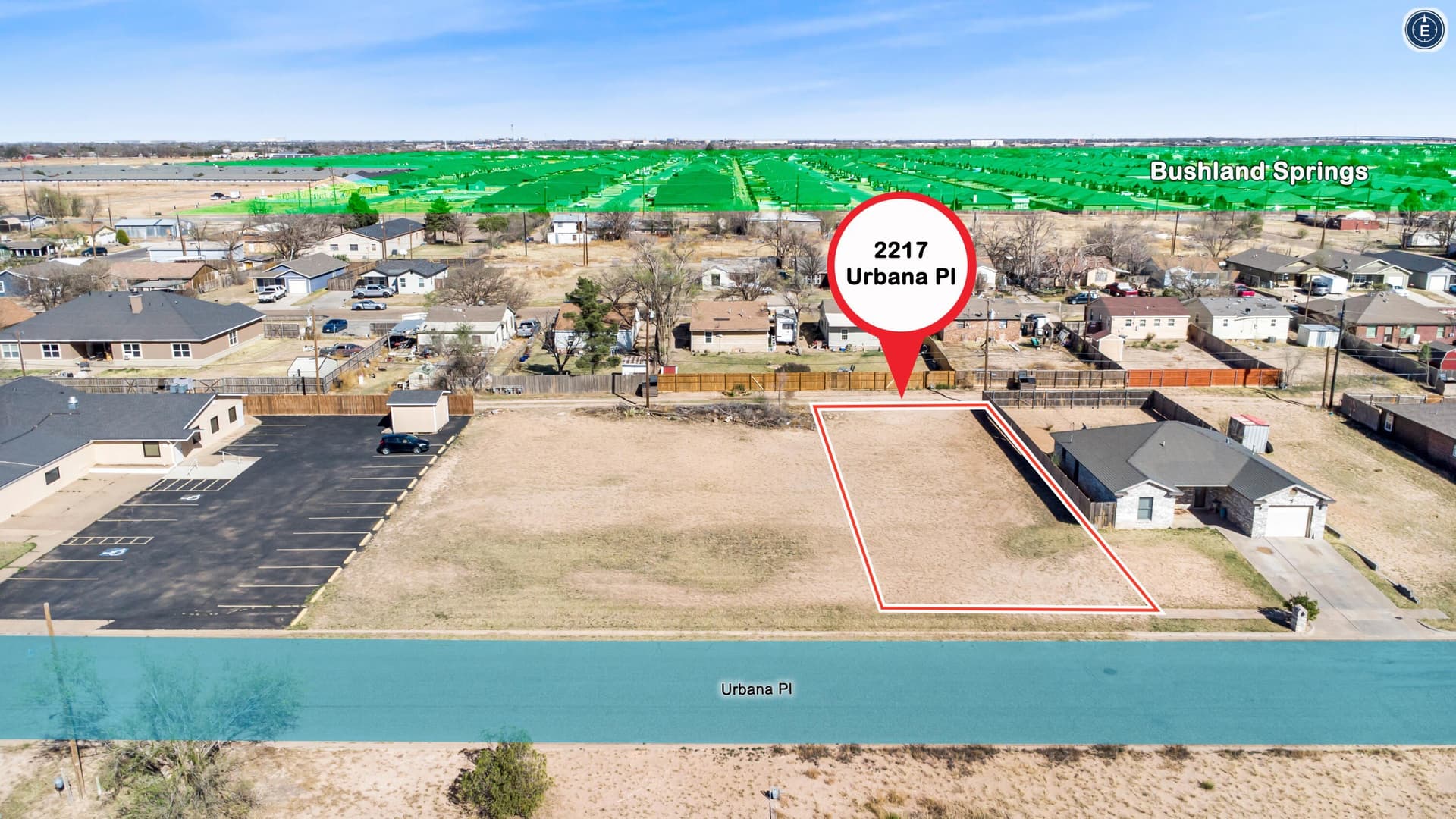 0.15 acres in Lubbock County - photo 2