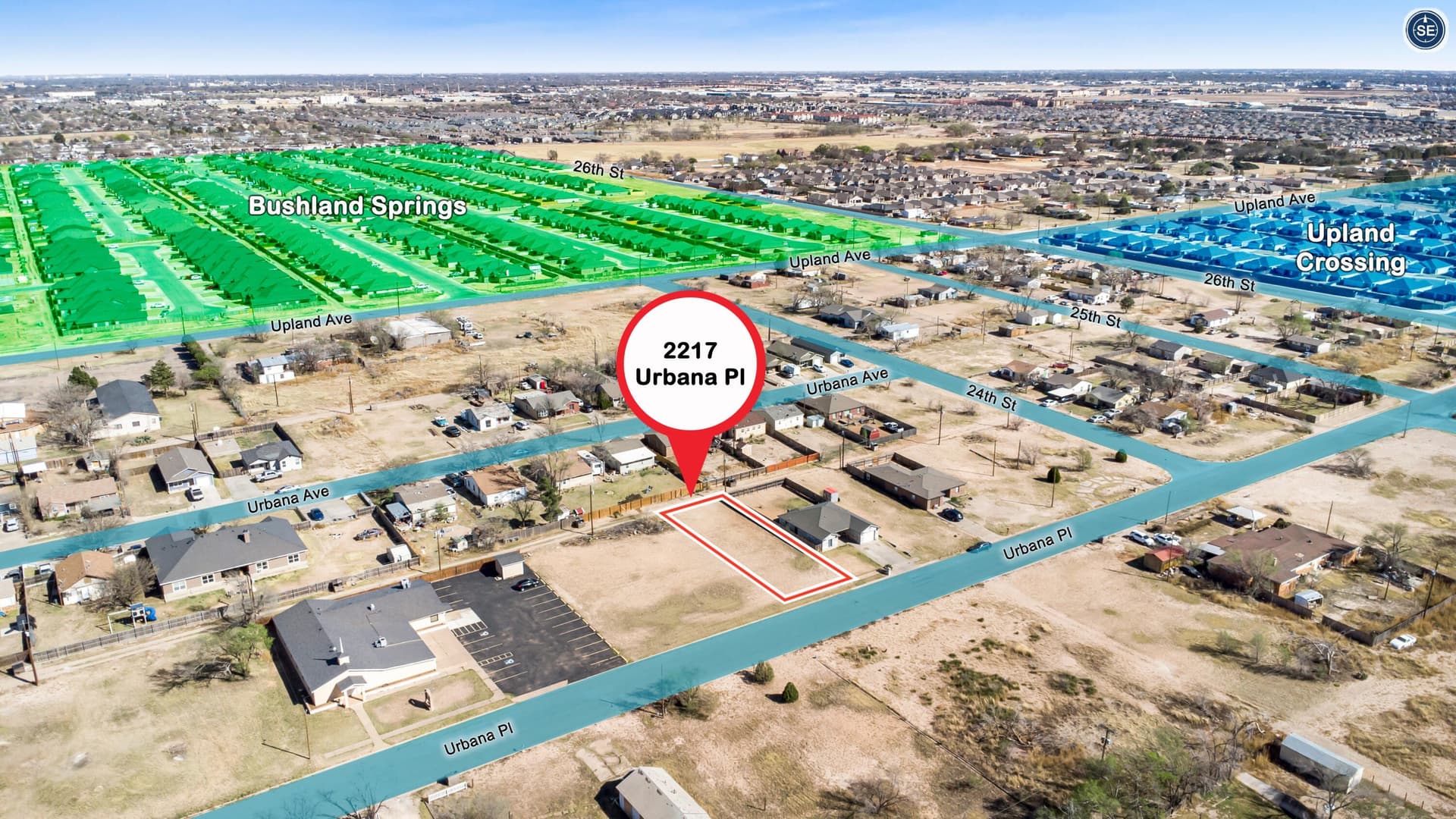 0.15 acres in Lubbock County - photo 3