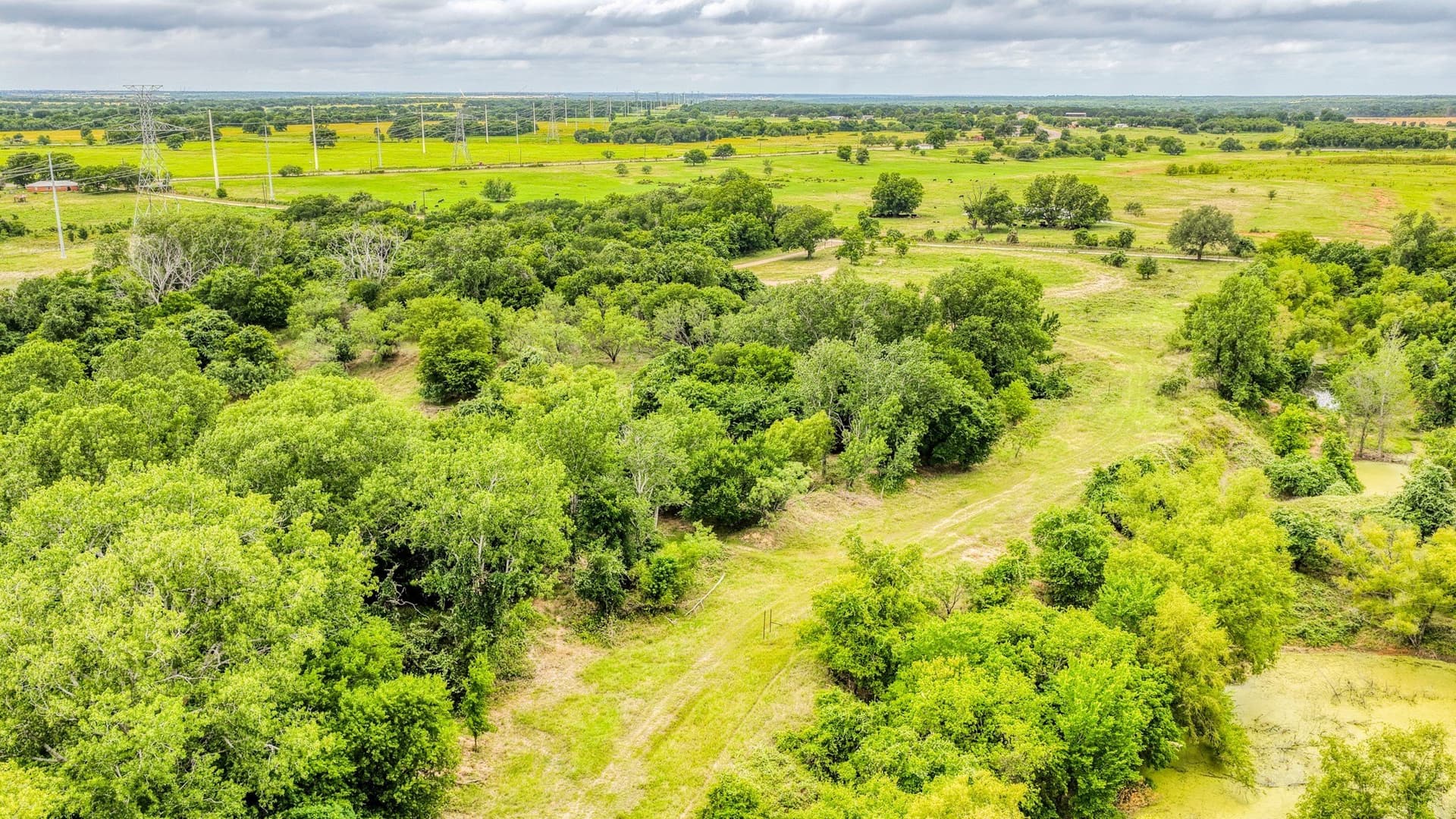 107 acres in Bosque County - photo 17