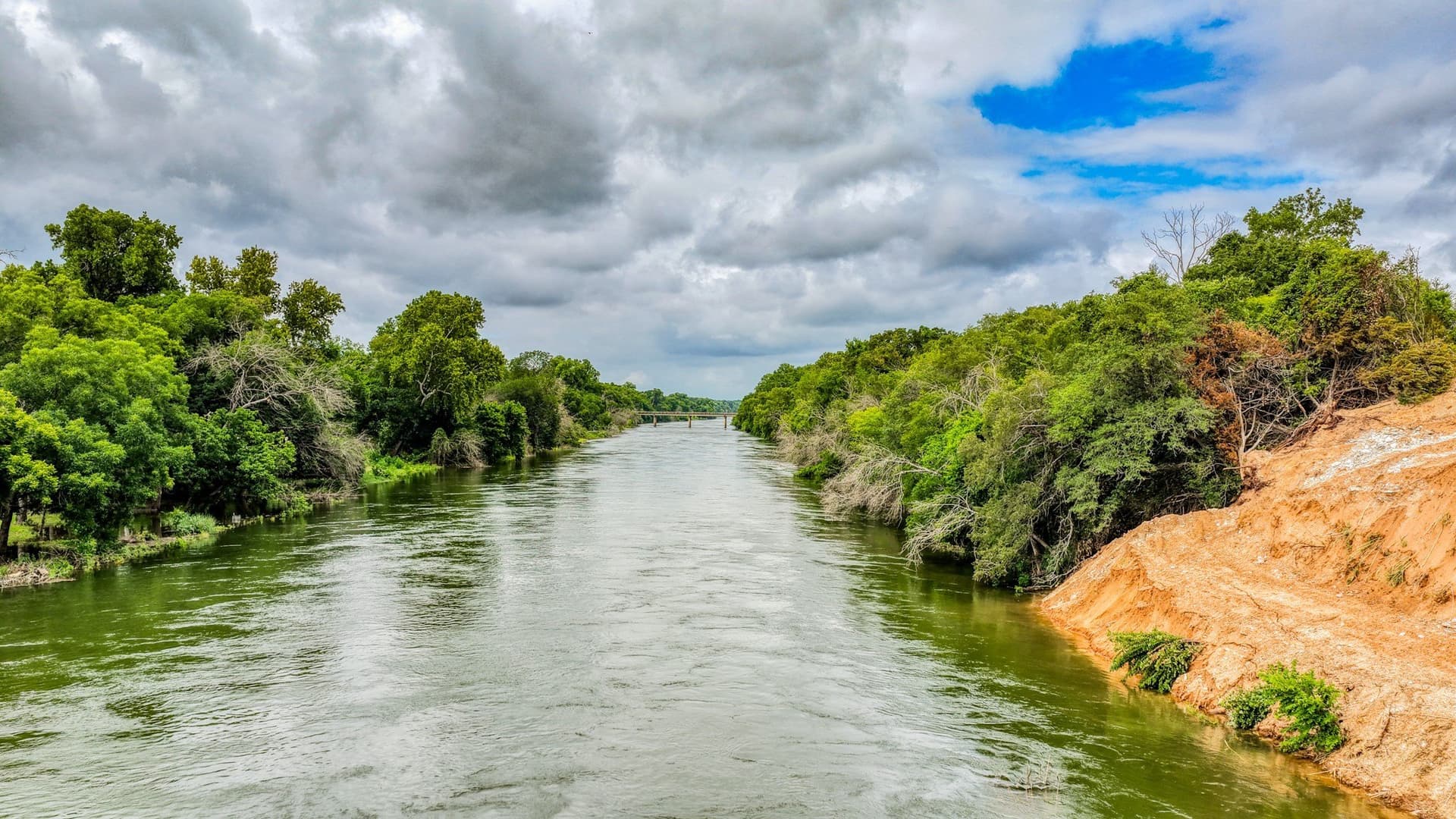 107 acres in Bosque County
