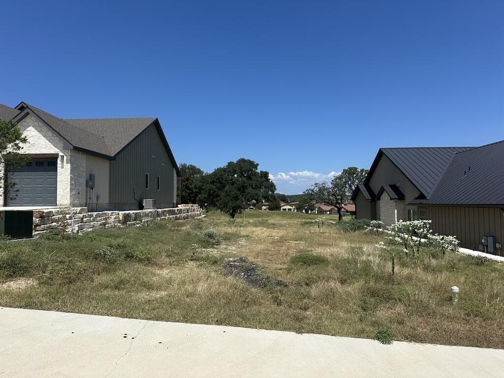 0.18 acres in Kerr County