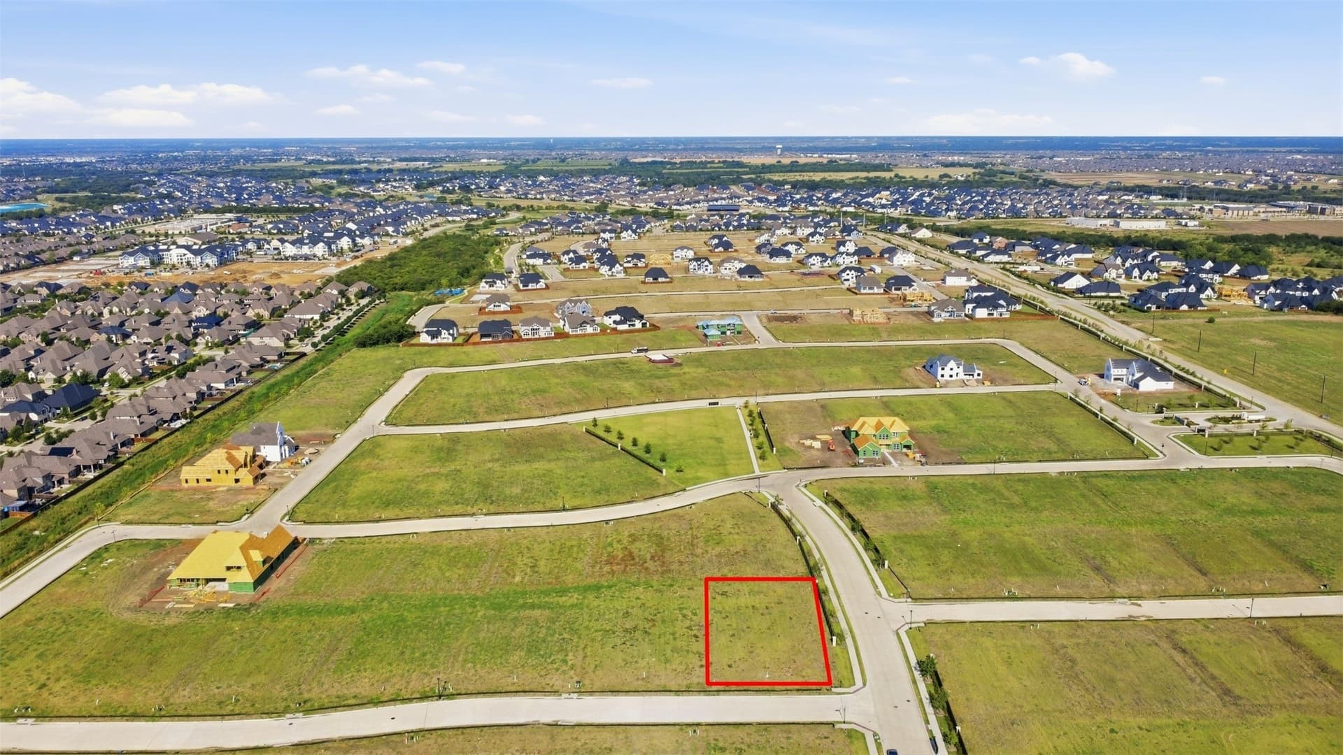0.36 acres in Denton County gallery image 4