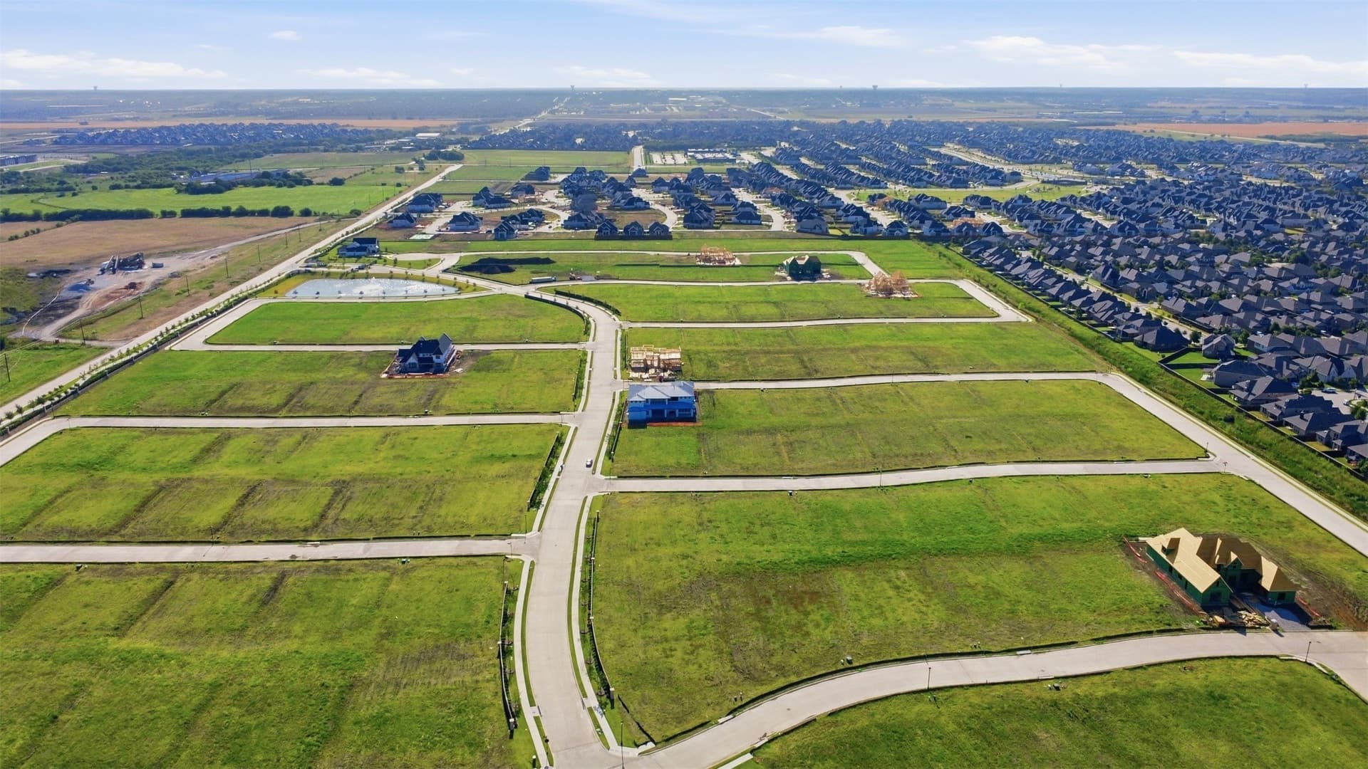 0.36 acres in Denton County featured view