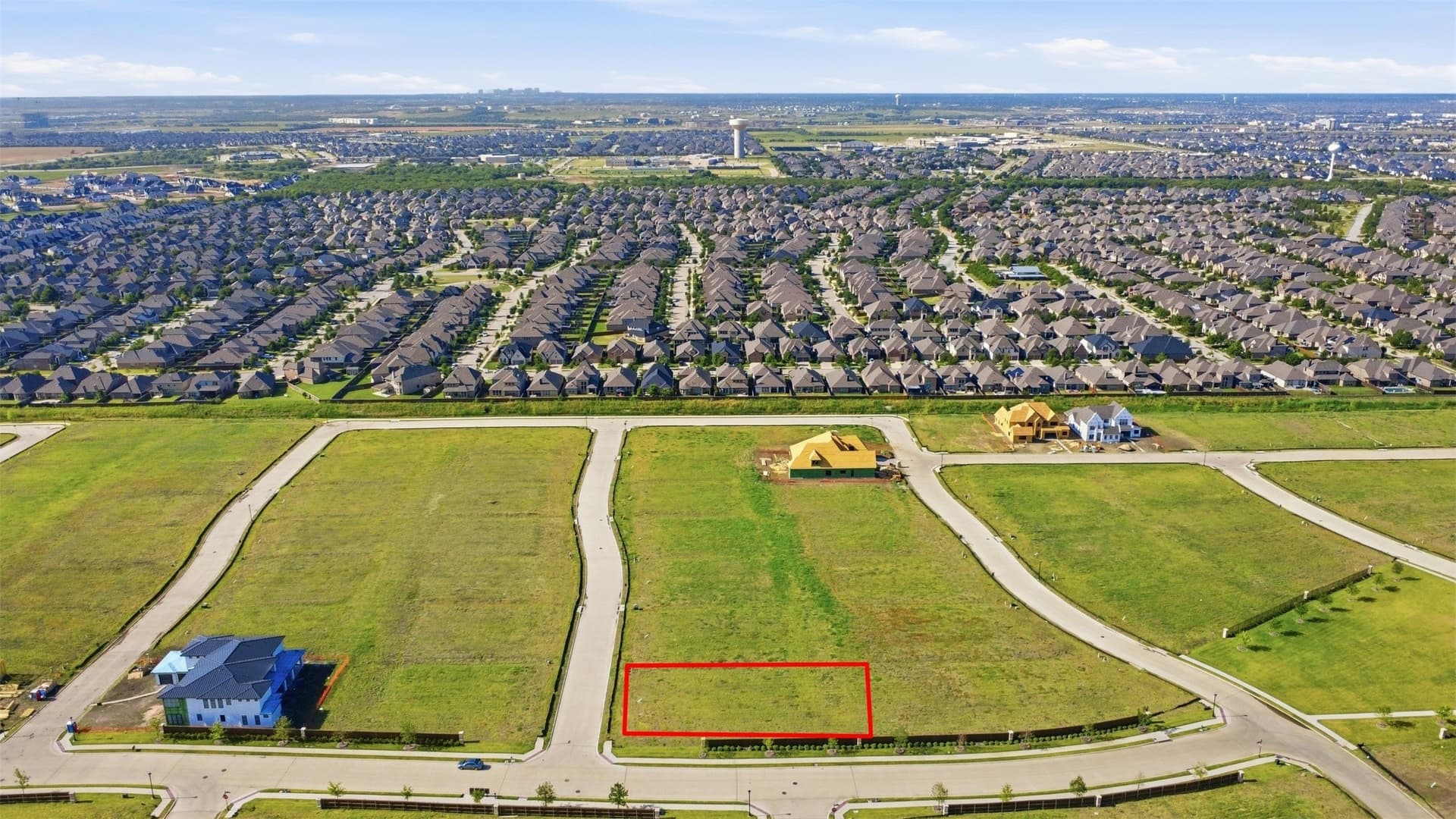 0.36 acres in Denton County gallery image 3