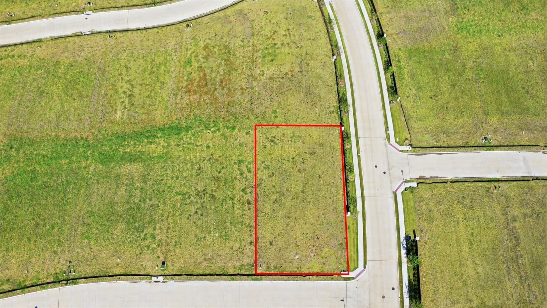 0.36 acres in Denton County
