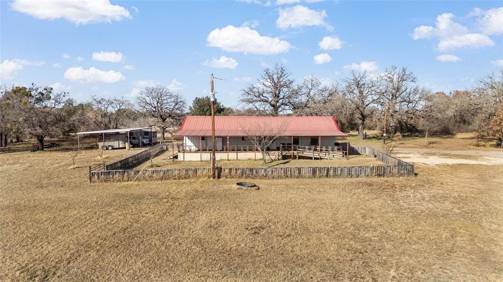 11.64 acres in Comanche County