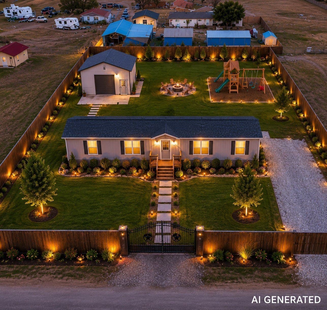 0.62 acres in Ellis County - photo 9