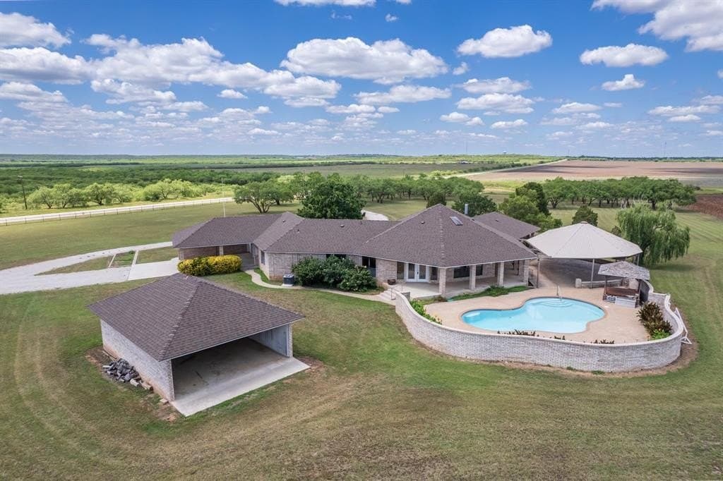 30 acres in Coleman County
