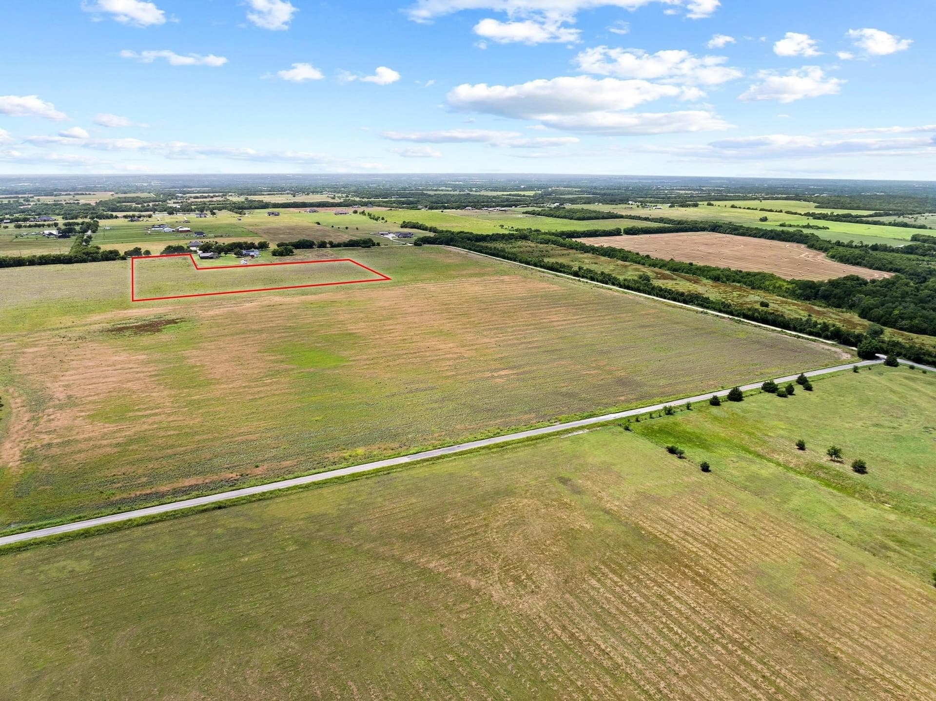 11 acres in Grayson County featured view