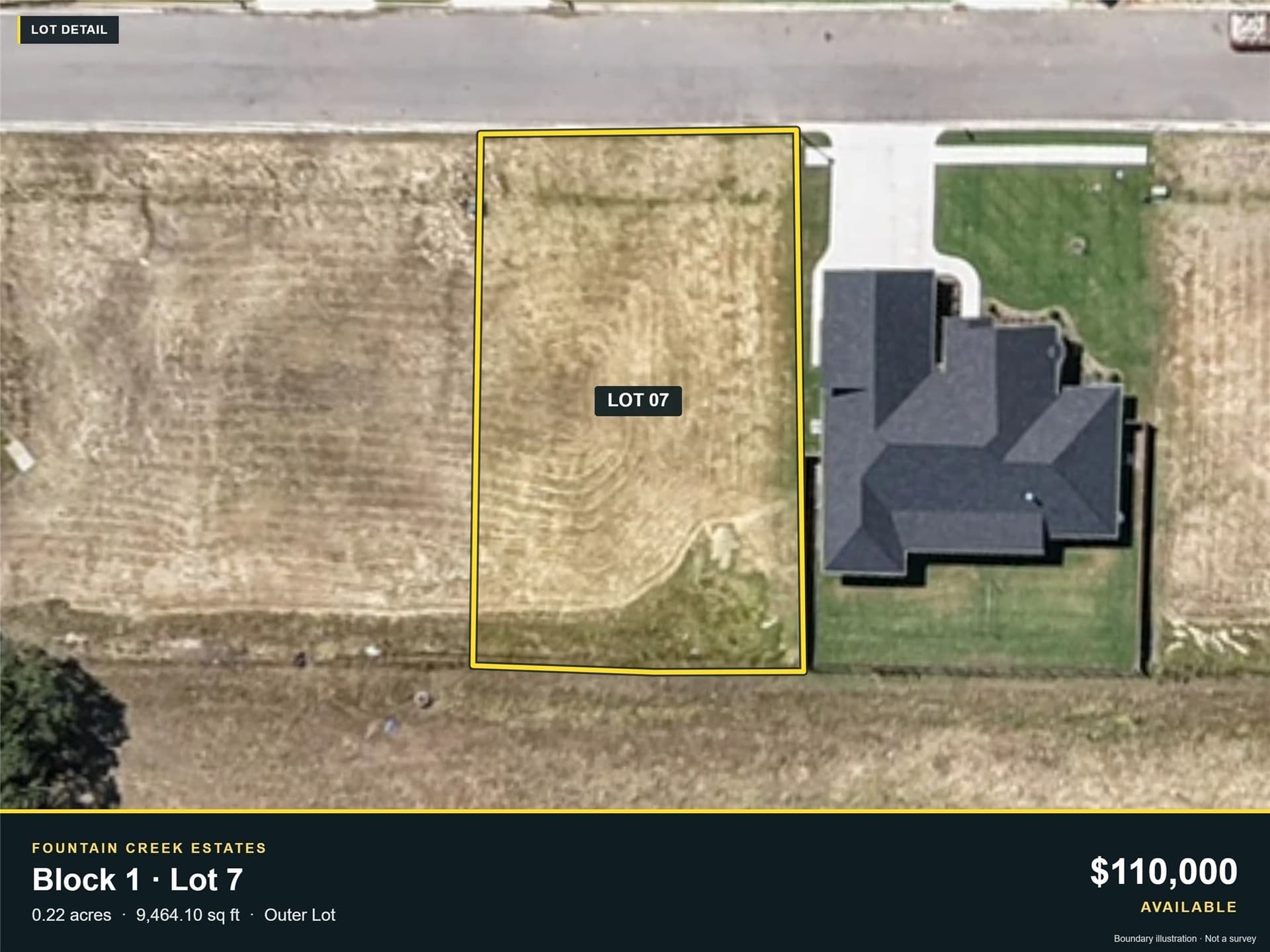 0.22 acres in Grayson County - photo 3