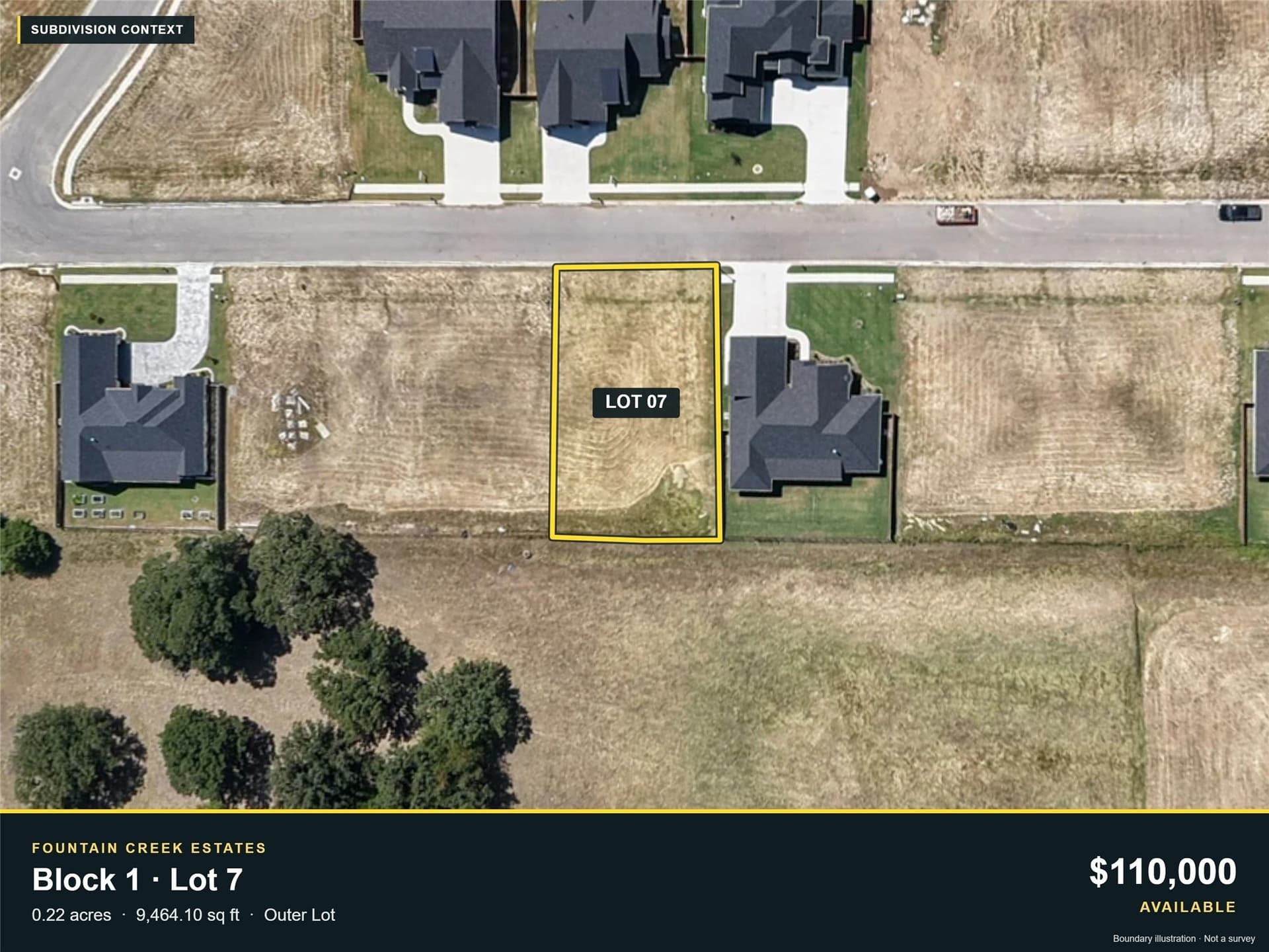 0.22 acres in Grayson County - photo 2