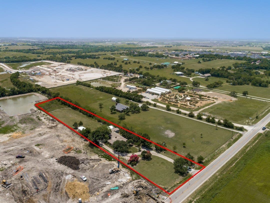 2 acres in Collin County - photo 4