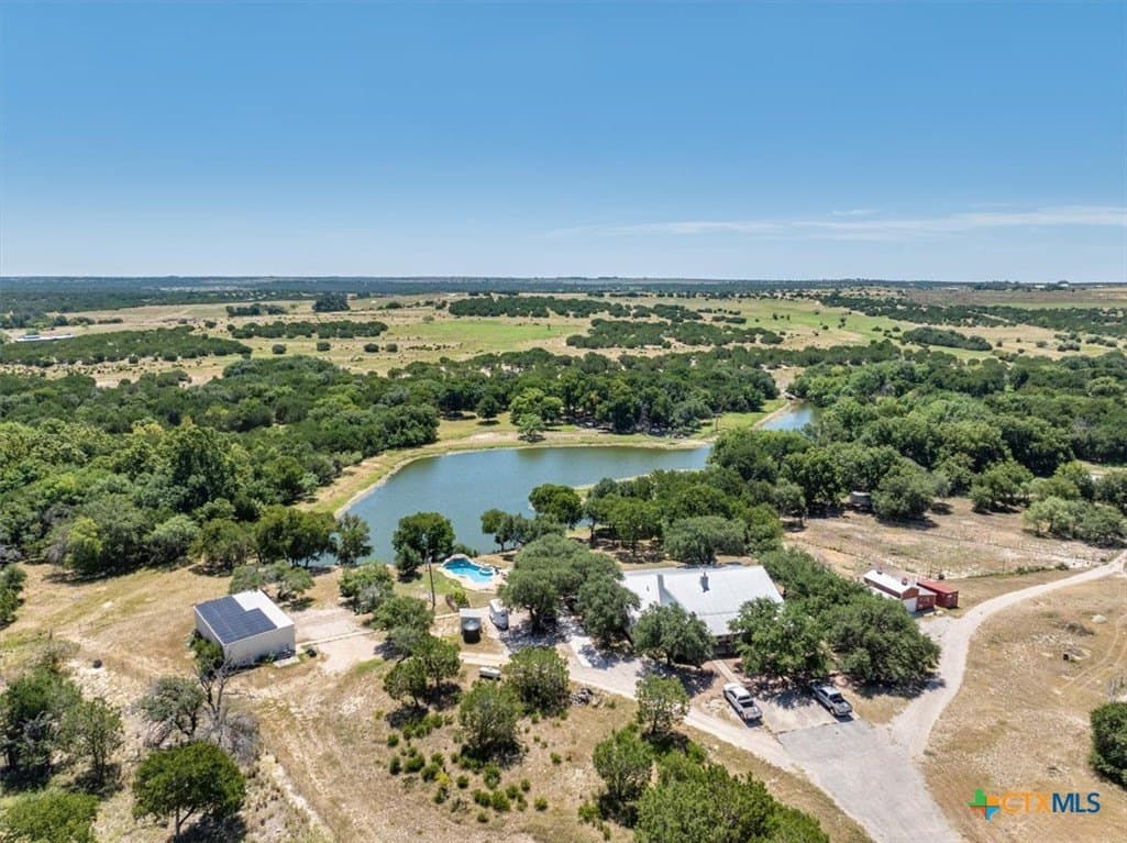 366.47 acres in Burnet County