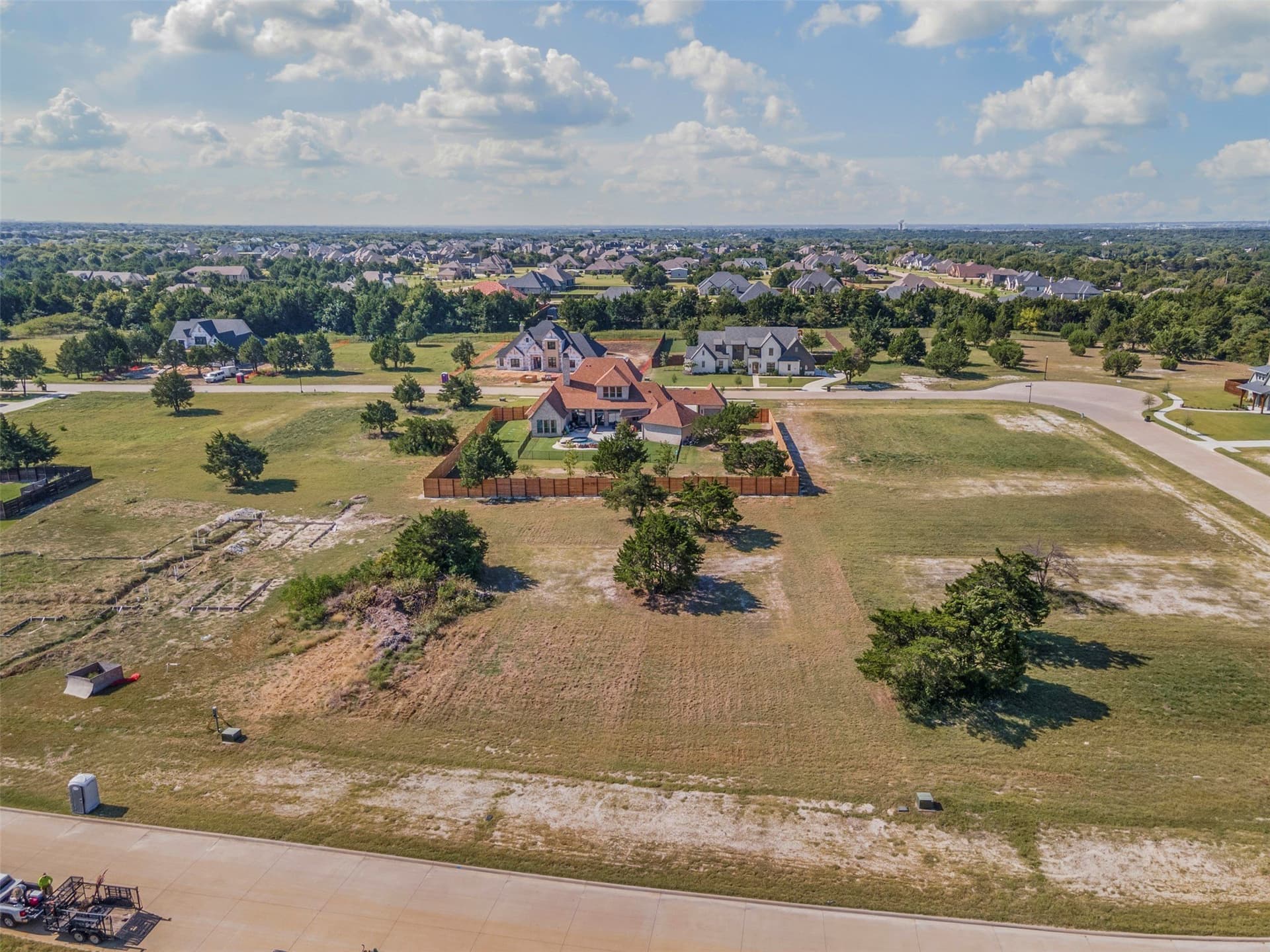 0.77 acres in Ellis County