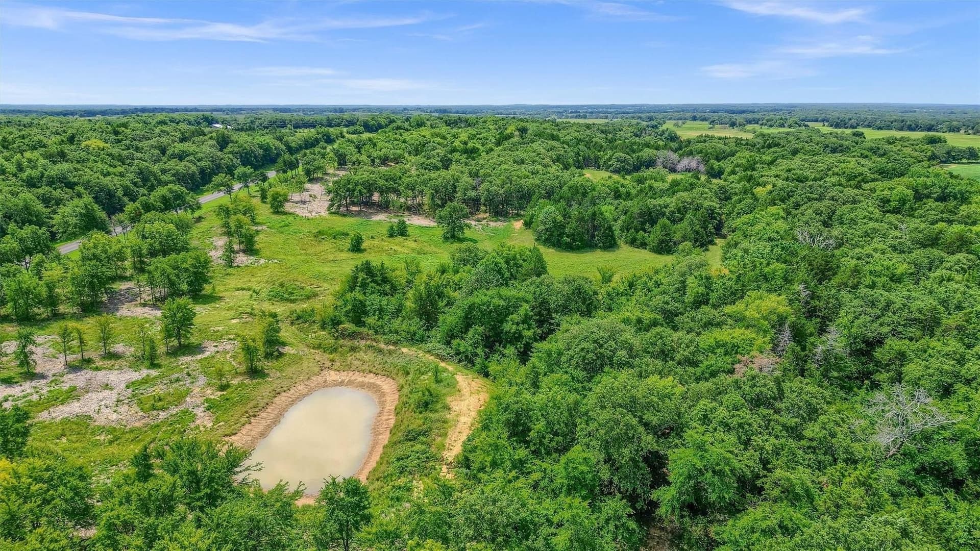 13 acres in Cooke County