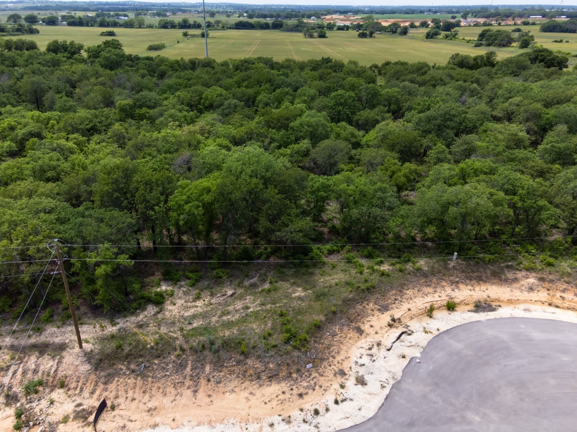 2.13 acres in Hood County