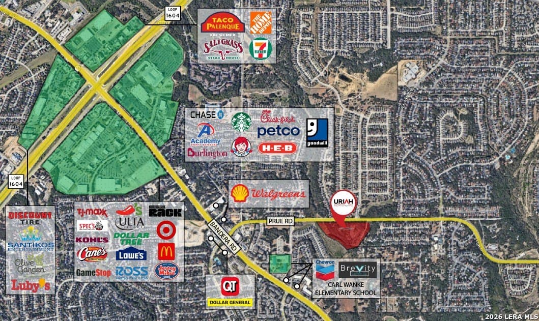 13.29 acres in Bexar County featured view