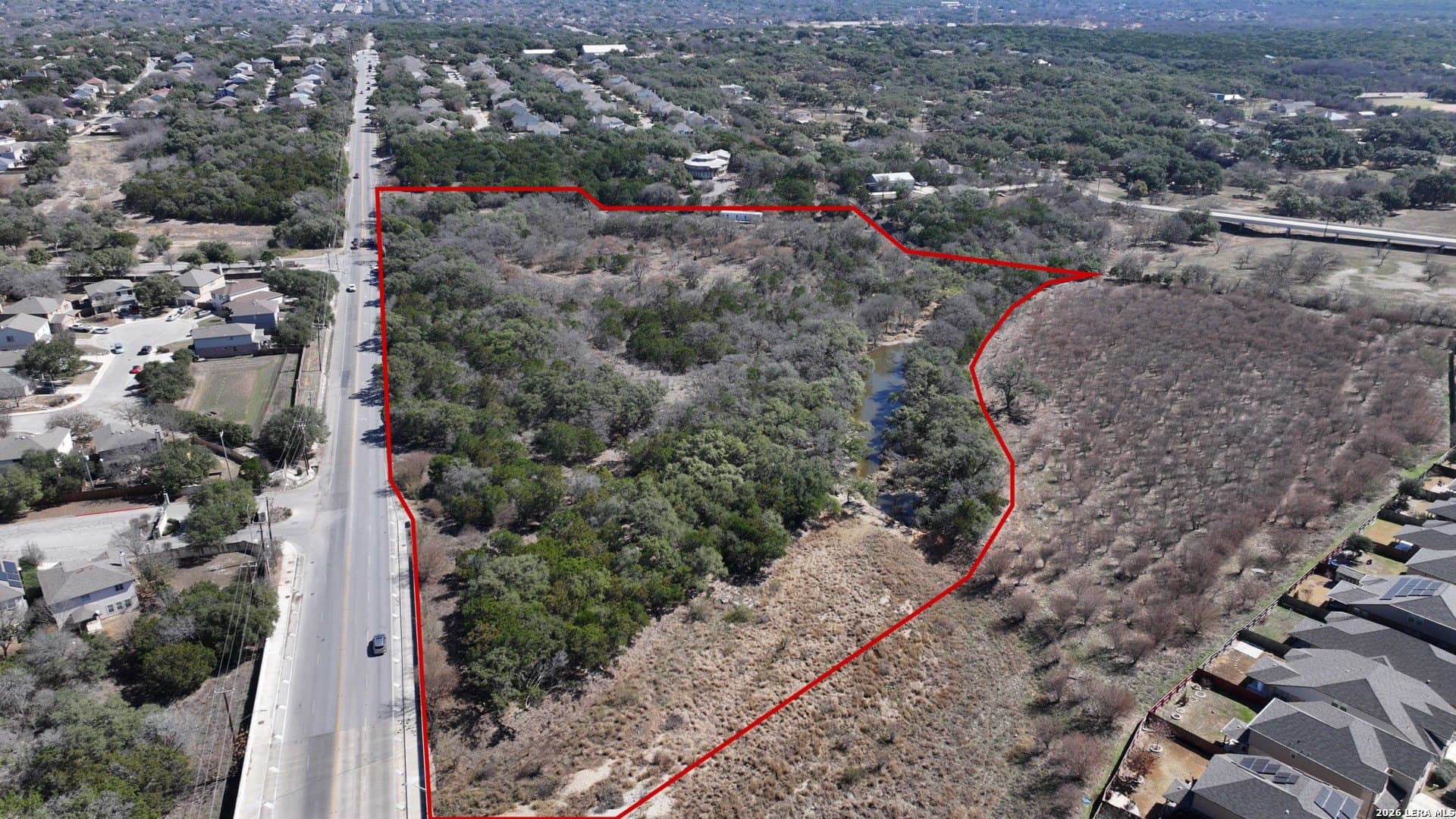 13.29 acres in Bexar County gallery image 4