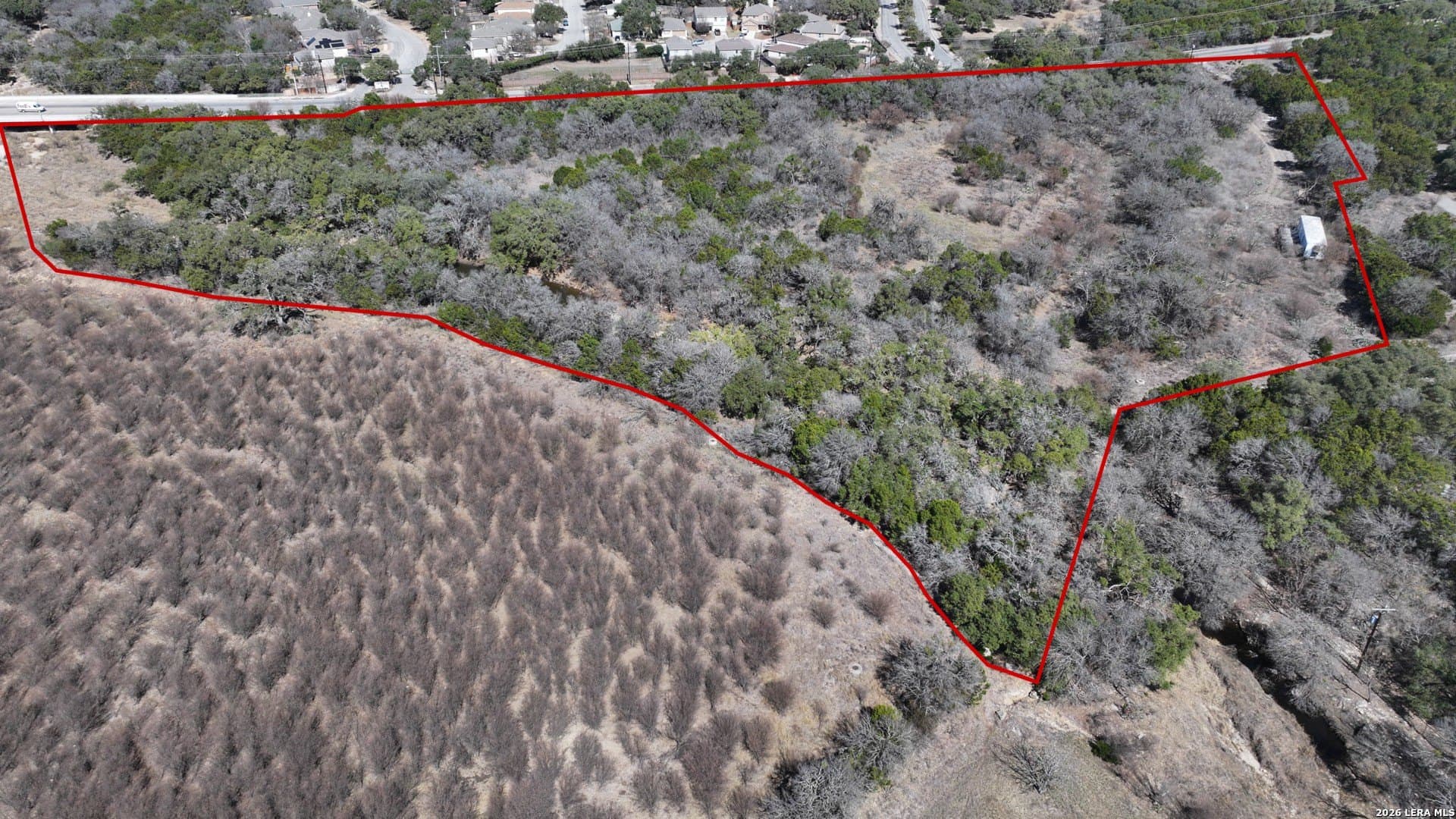 13.29 acres in Bexar County gallery image 3